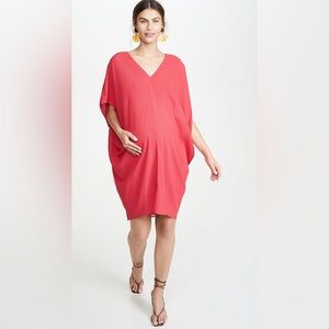 Hatch Slouch Dress